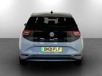 Volkswagen ID.3 Pure Performance 45kWh Style Hatchback 5dr Electric Auto (150 ps