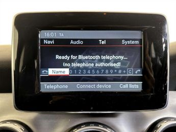 Mercedes-Benz GLA 2.1 GLA200 CDI AMG Line SUV 5dr Diesel Manual Euro 6 (s/s) (136 