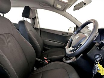 Hyundai i10 1.0 S Hatchback 5dr Petrol Manual Euro 6 (67 ps)
