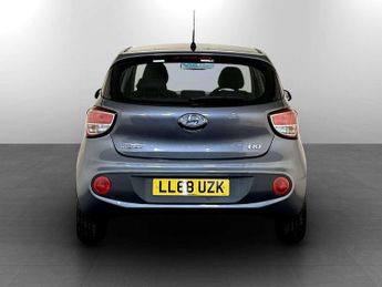 Hyundai i10 1.0 S Hatchback 5dr Petrol Manual Euro 6 (67 ps)