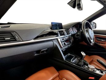 BMW 4 Series 2.0 430i Luxury Convertible 2dr Petrol Manual Euro 6 (s/s) (252 