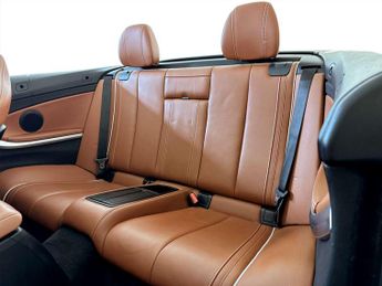 BMW 4 Series 2.0 430i Luxury Convertible 2dr Petrol Manual Euro 6 (s/s) (252 