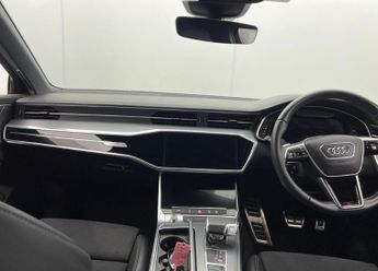 Audi A6 Saloon S LINE 40 TFSI MHEV S-A