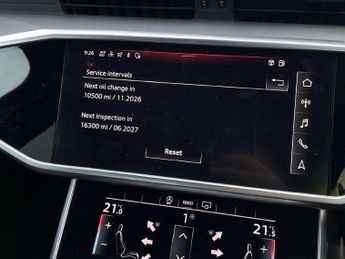 Audi A6 Saloon S LINE 40 TFSI MHEV S-A