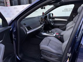 Audi Q5 2.0 TDI 40 S line S Tronic quattro Euro 6 (s/s) 5dr