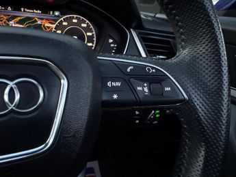 Audi Q5 2.0 TDI 40 S line S Tronic quattro Euro 6 (s/s) 5dr