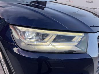Audi Q5 2.0 TDI 40 S line S Tronic quattro Euro 6 (s/s) 5dr
