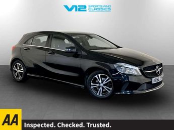 Mercedes A Class 1.5 A180d SE Hatchback 5dr Diesel Manual Euro 6 (s/s) (109 ps)