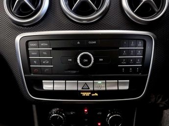 Mercedes-Benz A Class 1.5 A180d SE Hatchback 5dr Diesel Manual Euro 6 (s/s) (109 ps)