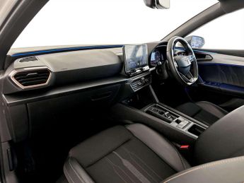 CUPRA Leon 2.0 TSI VZ2 Hatchback 5dr Petrol DSG Euro 6 (s/s) (245 ps)