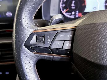 CUPRA Leon 2.0 TSI VZ2 Hatchback 5dr Petrol DSG Euro 6 (s/s) (245 ps)