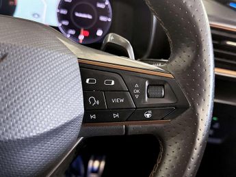 CUPRA Leon 2.0 TSI VZ2 Hatchback 5dr Petrol DSG Euro 6 (s/s) (245 ps)