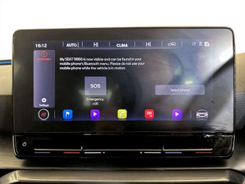 CUPRA Leon 2.0 TSI VZ2 Hatchback 5dr Petrol DSG Euro 6 (s/s) (245 ps)