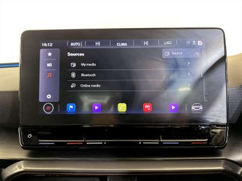 CUPRA Leon 2.0 TSI VZ2 Hatchback 5dr Petrol DSG Euro 6 (s/s) (245 ps)