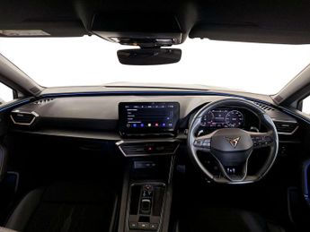 CUPRA Leon 2.0 TSI VZ2 Hatchback 5dr Petrol DSG Euro 6 (s/s) (245 ps)