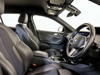 BMW 1 Series 1.5 118i M Sport (LCP) Hatchback 5dr Petrol Manual Euro 6 (s/s) 