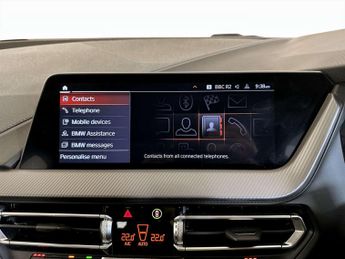 BMW 1 Series 1.5 118i M Sport (LCP) Hatchback 5dr Petrol Manual Euro 6 (s/s) 