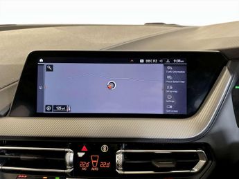 BMW 1 Series 1.5 118i M Sport (LCP) Hatchback 5dr Petrol Manual Euro 6 (s/s) 