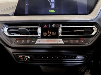 BMW 1 Series 1.5 118i M Sport (LCP) Hatchback 5dr Petrol Manual Euro 6 (s/s) 