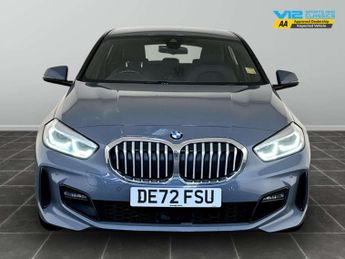 BMW 1 Series 1.5 118i M Sport (LCP) Hatchback 5dr Petrol Manual Euro 6 (s/s) 