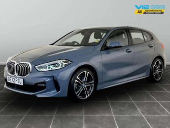 BMW 1 Series 1.5 118i M Sport (LCP) Hatchback 5dr Petrol Manual Euro 6 (s/s) 