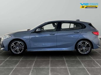 BMW 1 Series 1.5 118i M Sport (LCP) Hatchback 5dr Petrol Manual Euro 6 (s/s) 