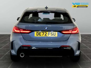 BMW 1 Series 1.5 118i M Sport (LCP) Hatchback 5dr Petrol Manual Euro 6 (s/s) 