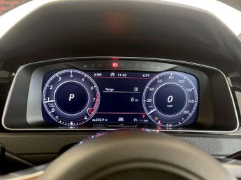 Volkswagen Golf 2.0 TSI GTI Hatchback 5dr Petrol DSG Euro 6 (s/s) (230 ps)