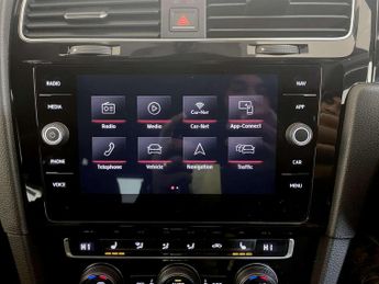 Volkswagen Golf 2.0 TSI GTI Hatchback 5dr Petrol DSG Euro 6 (s/s) (230 ps)