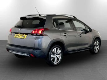 Peugeot 2008 1.2 PureTech Allure SUV 5dr Petrol Manual Euro 6 (s/s) (110 ps)