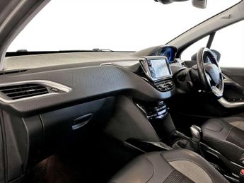 Peugeot 2008 1.2 PureTech Allure SUV 5dr Petrol Manual Euro 6 (s/s) (110 ps)