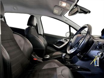 Peugeot 2008 1.2 PureTech Allure SUV 5dr Petrol Manual Euro 6 (s/s) (110 ps)