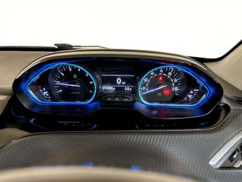 Peugeot 2008 1.2 PureTech Allure SUV 5dr Petrol Manual Euro 6 (s/s) (110 ps)