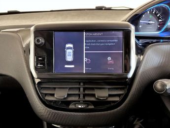 Peugeot 2008 1.2 PureTech Allure SUV 5dr Petrol Manual Euro 6 (s/s) (110 ps)