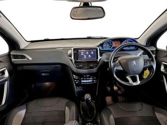 Peugeot 2008 1.2 PureTech Allure SUV 5dr Petrol Manual Euro 6 (s/s) (110 ps)