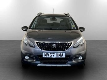 Peugeot 2008 1.2 PureTech Allure SUV 5dr Petrol Manual Euro 6 (s/s) (110 ps)