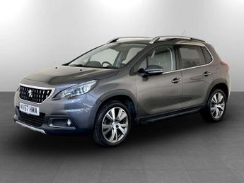 Peugeot 2008 1.2 PureTech Allure SUV 5dr Petrol Manual Euro 6 (s/s) (110 ps)