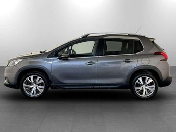 Peugeot 2008 1.2 PureTech Allure SUV 5dr Petrol Manual Euro 6 (s/s) (110 ps)