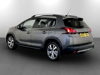 Peugeot 2008 1.2 PureTech Allure SUV 5dr Petrol Manual Euro 6 (s/s) (110 ps)