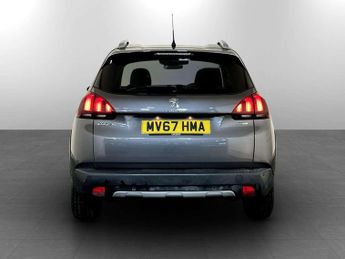 Peugeot 2008 1.2 PureTech Allure SUV 5dr Petrol Manual Euro 6 (s/s) (110 ps)