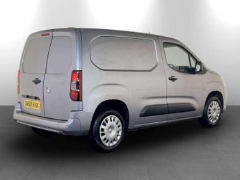 Vauxhall Combo 1.5 Turbo D 2000 Sportive Panel Van 4dr Diesel Manual L1 H1 Euro