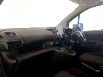 Vauxhall Combo 1.5 Turbo D 2000 Sportive Panel Van 4dr Diesel Manual L1 H1 Euro