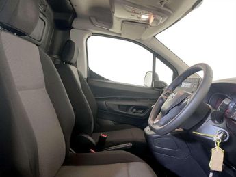 Vauxhall Combo 1.5 Turbo D 2000 Sportive Panel Van 4dr Diesel Manual L1 H1 Euro