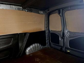 Vauxhall Combo 1.5 Turbo D 2000 Sportive Panel Van 4dr Diesel Manual L1 H1 Euro