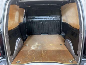 Vauxhall Combo 1.5 Turbo D 2000 Sportive Panel Van 4dr Diesel Manual L1 H1 Euro