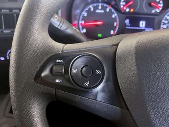 Vauxhall Combo 1.5 Turbo D 2000 Sportive Panel Van 4dr Diesel Manual L1 H1 Euro