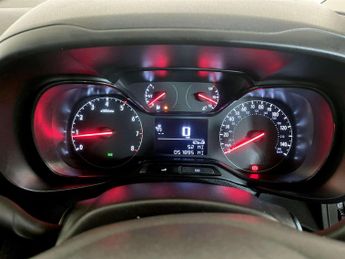 Vauxhall Combo 1.5 Turbo D 2000 Sportive Panel Van 4dr Diesel Manual L1 H1 Euro