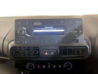 Vauxhall Combo 1.5 Turbo D 2000 Sportive Panel Van 4dr Diesel Manual L1 H1 Euro