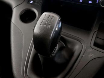 Vauxhall Combo 1.5 Turbo D 2000 Sportive Panel Van 4dr Diesel Manual L1 H1 Euro