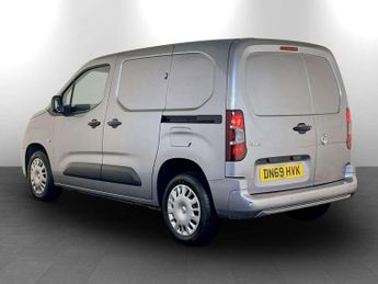 Vauxhall Combo 1.5 Turbo D 2000 Sportive Panel Van 4dr Diesel Manual L1 H1 Euro